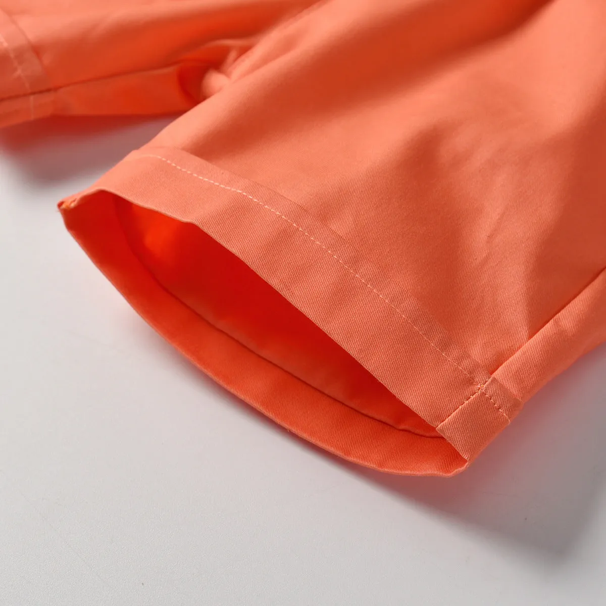 2 Pieces Set Baby Kid Boys Birthday Solid Color Bow Shirts And Rompers Wholesale 221214117
