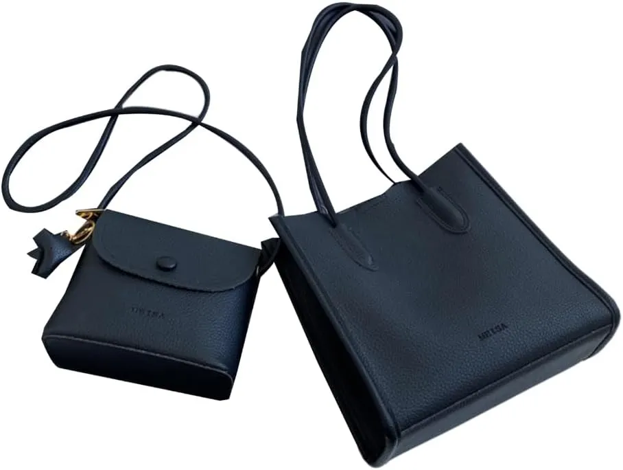 2023 NEW Bucket Bags Shoulder Bag with Small Crossbody Bag Large Capacity Fashion Versatile Handbag for Women Girl