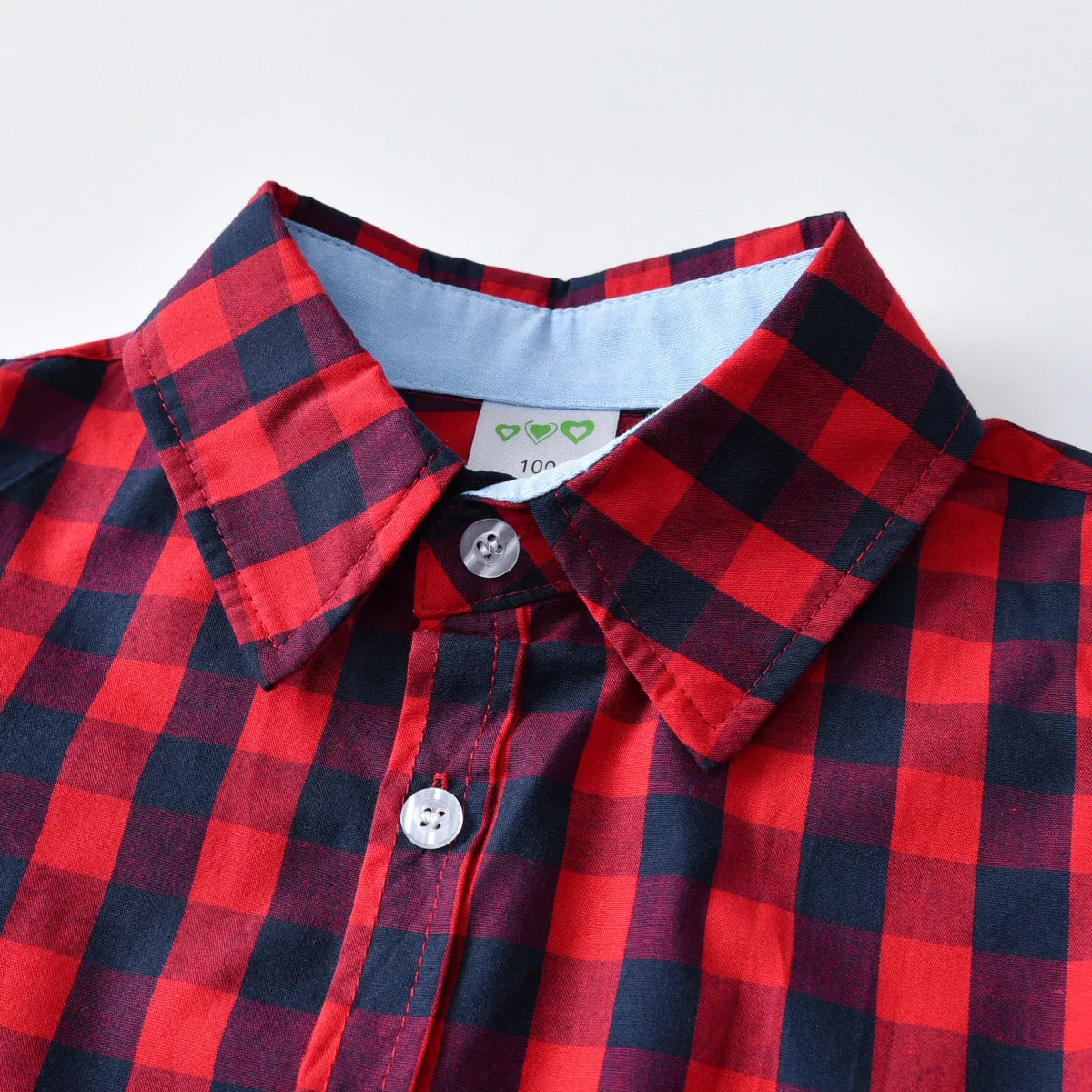 3 Pieces Set Baby Kid Boys Dressy Birthday Party Checked Bow Shirts And Solid Color Cardigan And Jumpsuits Wholesale 211109686