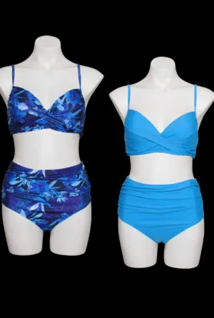 6382 underwire Top Swimwear