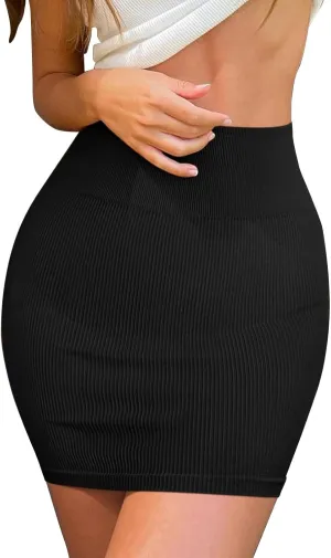 80s Skirt Https://..com/Womens Versatile Stretchy Armygreen/dp/B0C6DFD9DY?ref_=_STO_dp&th=1&psc=1 Summer Skirt