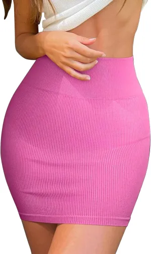 80s Skirt Https://..com/Womens Versatile Stretchy Armygreen/dp/B0C6DFD9DY?ref_=_STO_dp&th=1&psc=1 Summer Skirt