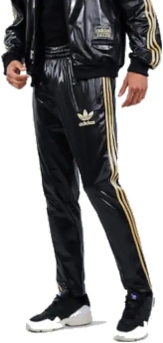 adidas Mens Chile 62 OG Track Pants, Black