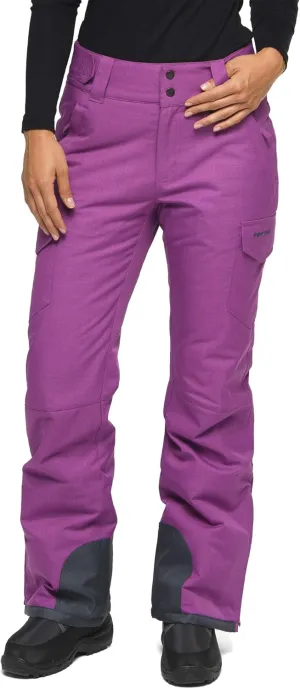 Arctix Women's Snow Sports Insulated Cargo Pants