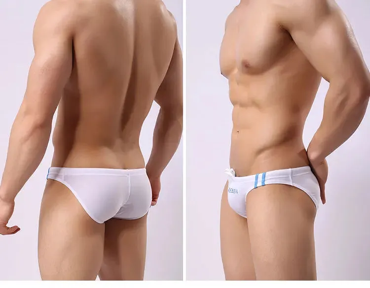Arigreben Retro Low Cut Swim Brief