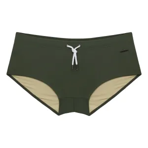 Army Green Solid Corcovado Brief