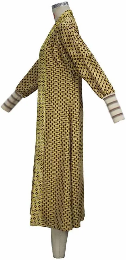 BDAILKA Leopard Print Cardigans Jackets for Women Outfit Blazer African Outwear Coat Length
