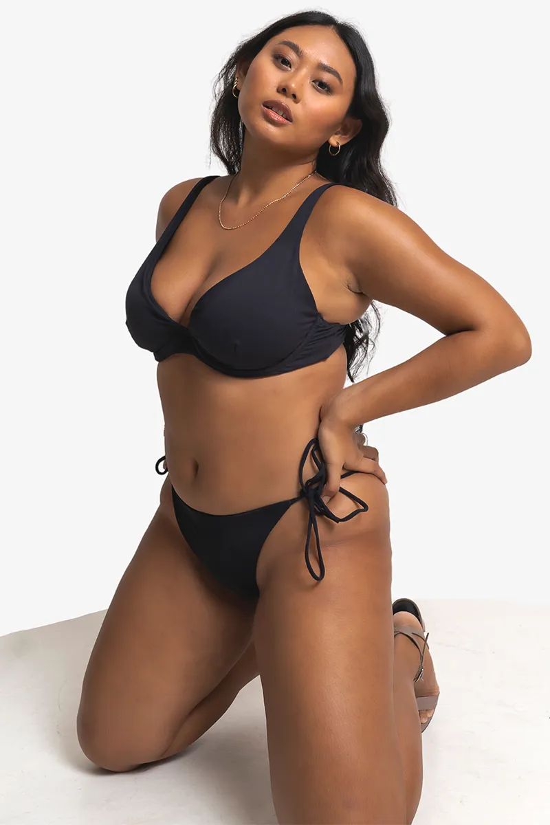 Bella Tie Side Bottoms