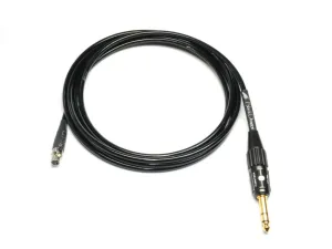 Black Dragon Cable for AKG Headphones