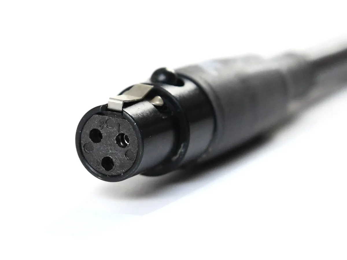 Black Dragon Cable for AKG Headphones