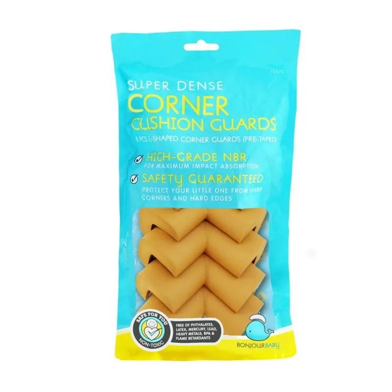 Bonjour Baby Super Dense Corner Cushion Guard