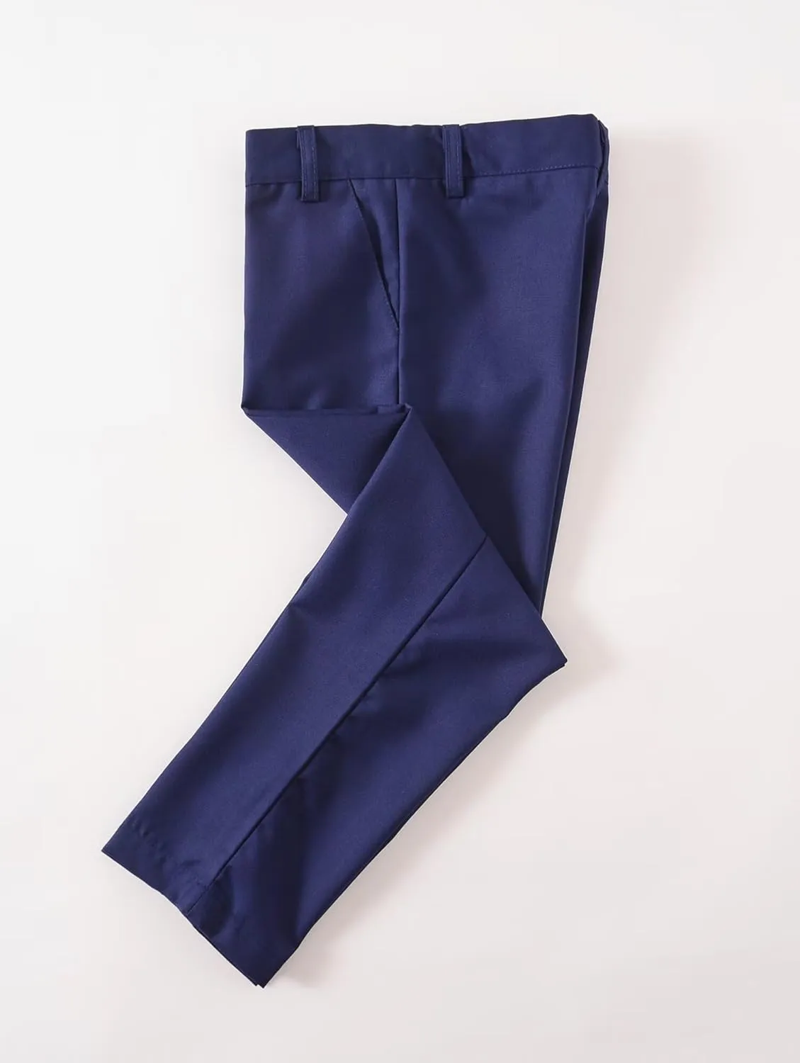 Boys Dress Pants Formal Suits Pants School Unifrom Dresswear