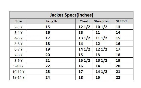 Boys Fleece 2 Piece Suit One World-Citrus