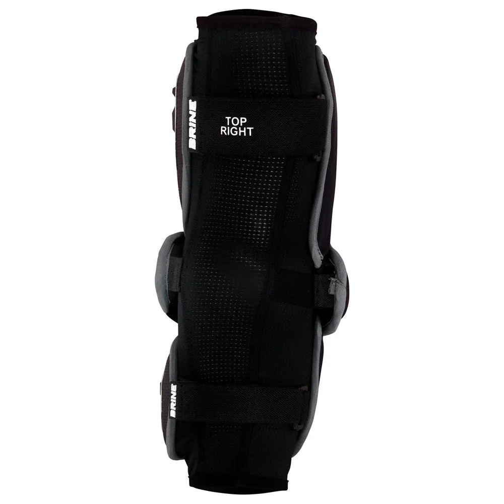 Brine Triumph III Lacrosse Arm Guards