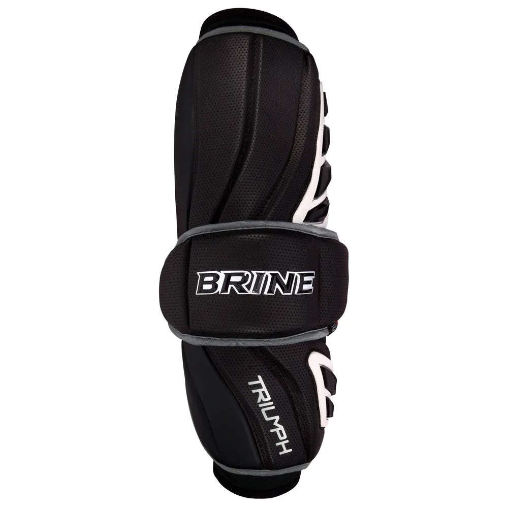 Brine Triumph III Lacrosse Arm Guards