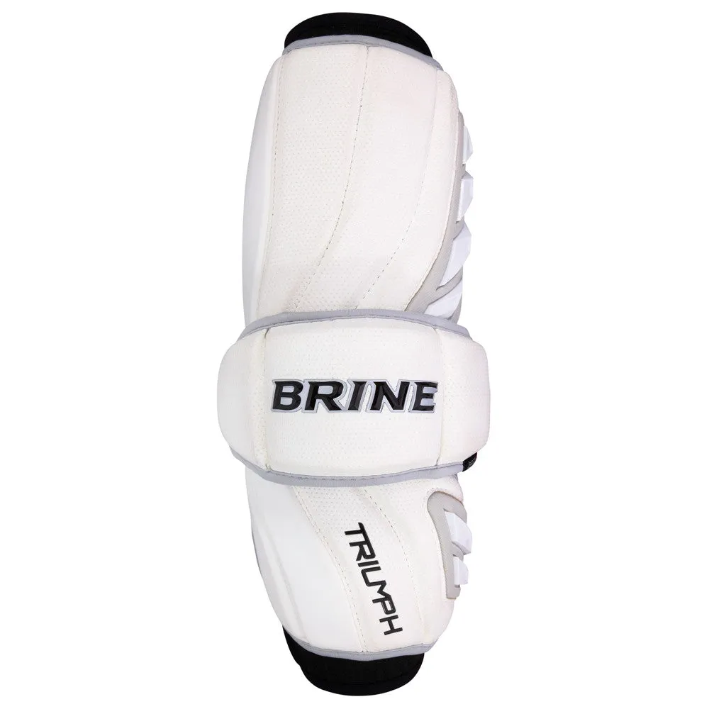 Brine Triumph III Lacrosse Arm Guards