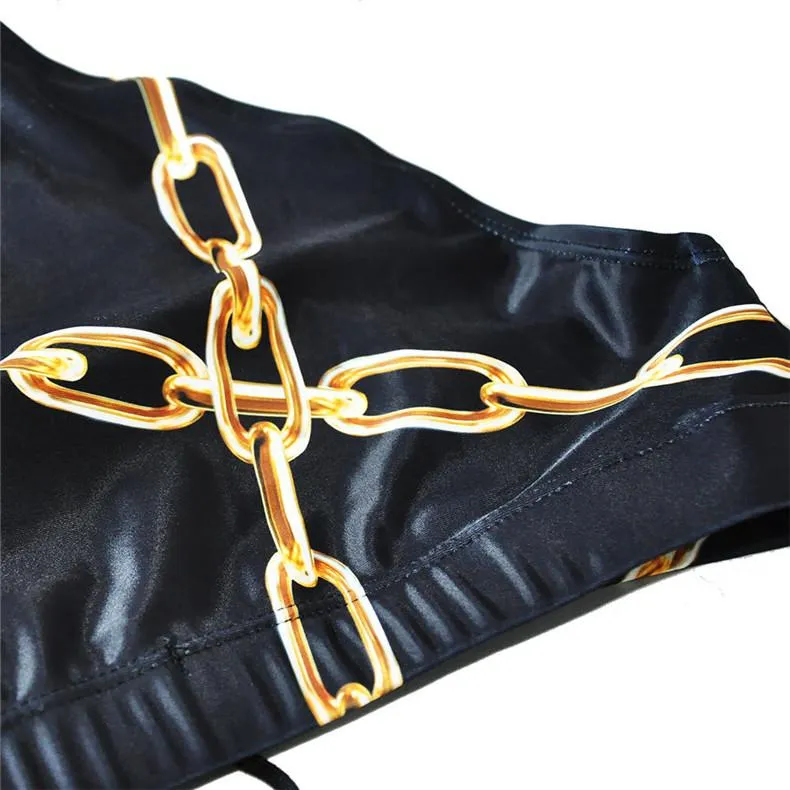 Broken Chains Swim Briefs