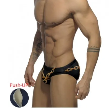 Broken Chains Swim Briefs