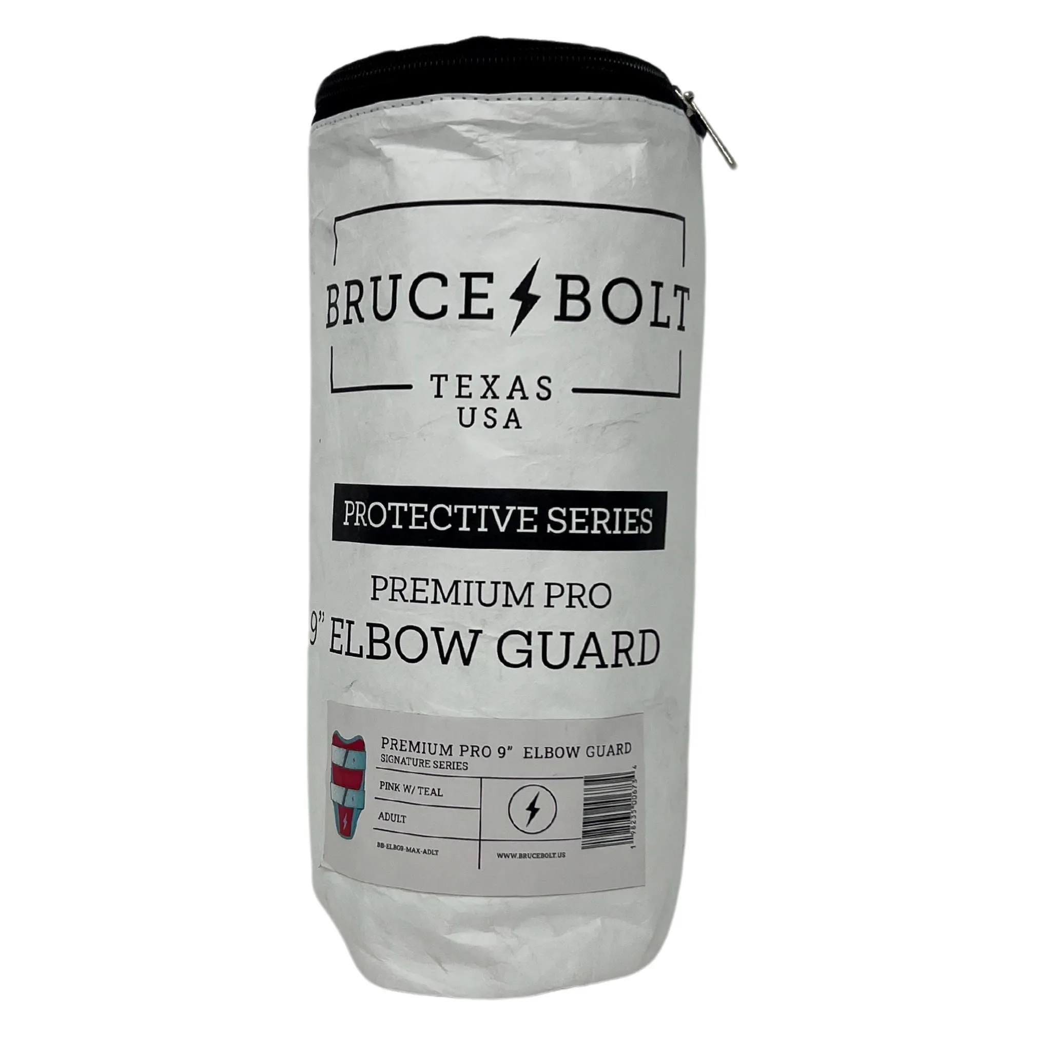 BRUCE BOLT Signature Series 9" Elbow Guard - MAX CLARK