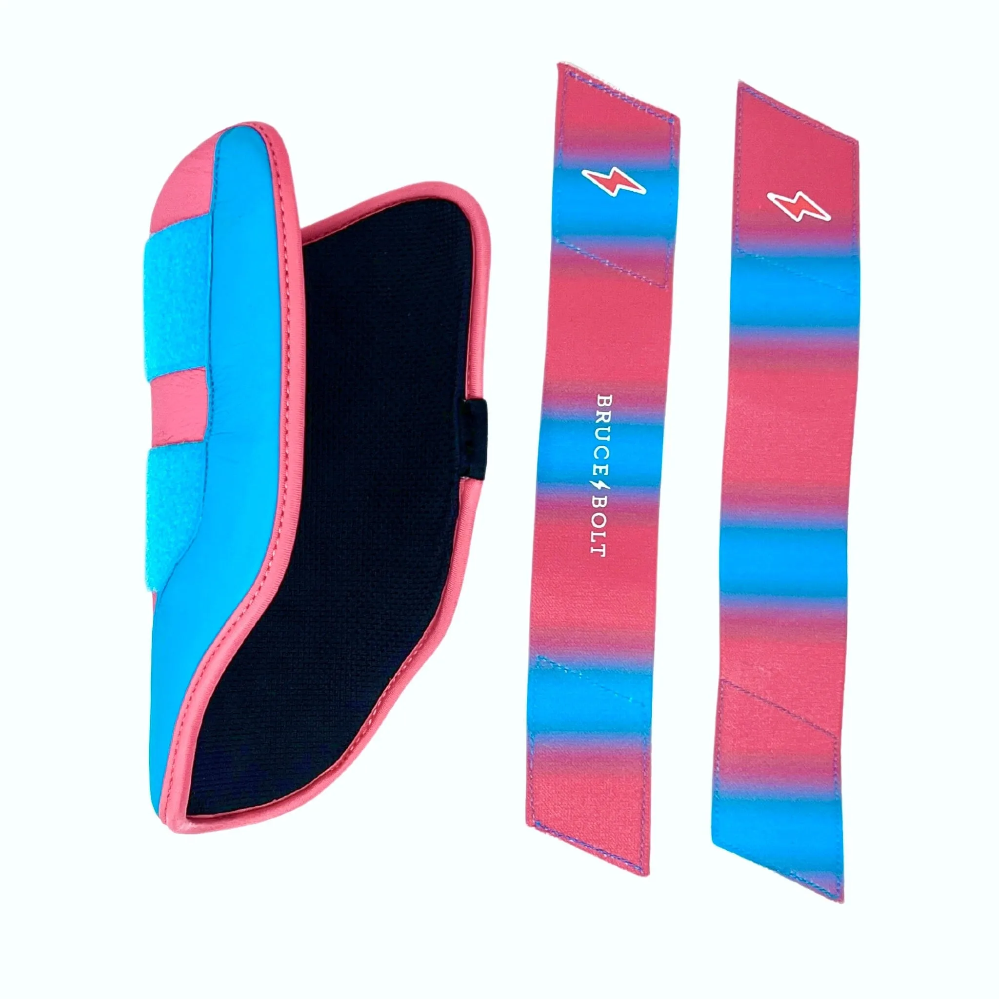 BRUCE BOLT Signature Series 9" Elbow Guard - MAX CLARK