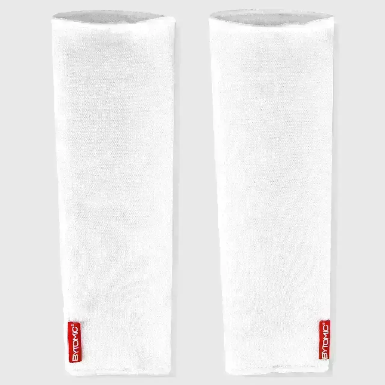 Bytomic Red Label Elasticated Shin Guards