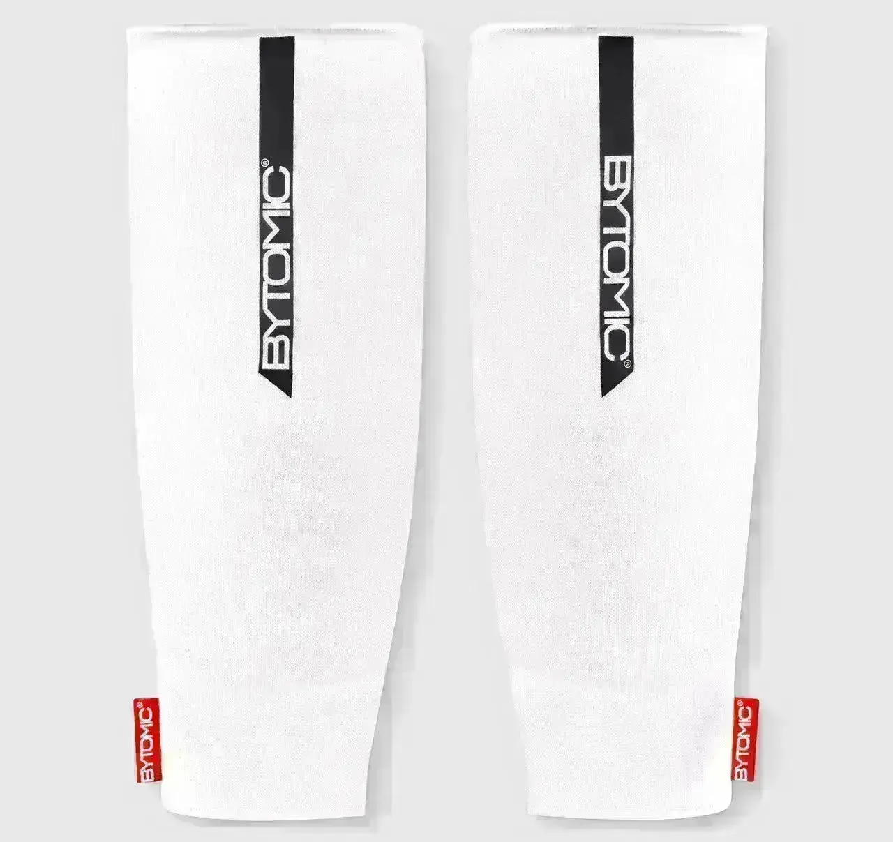 Bytomic Red Label Elasticated Shin Guards