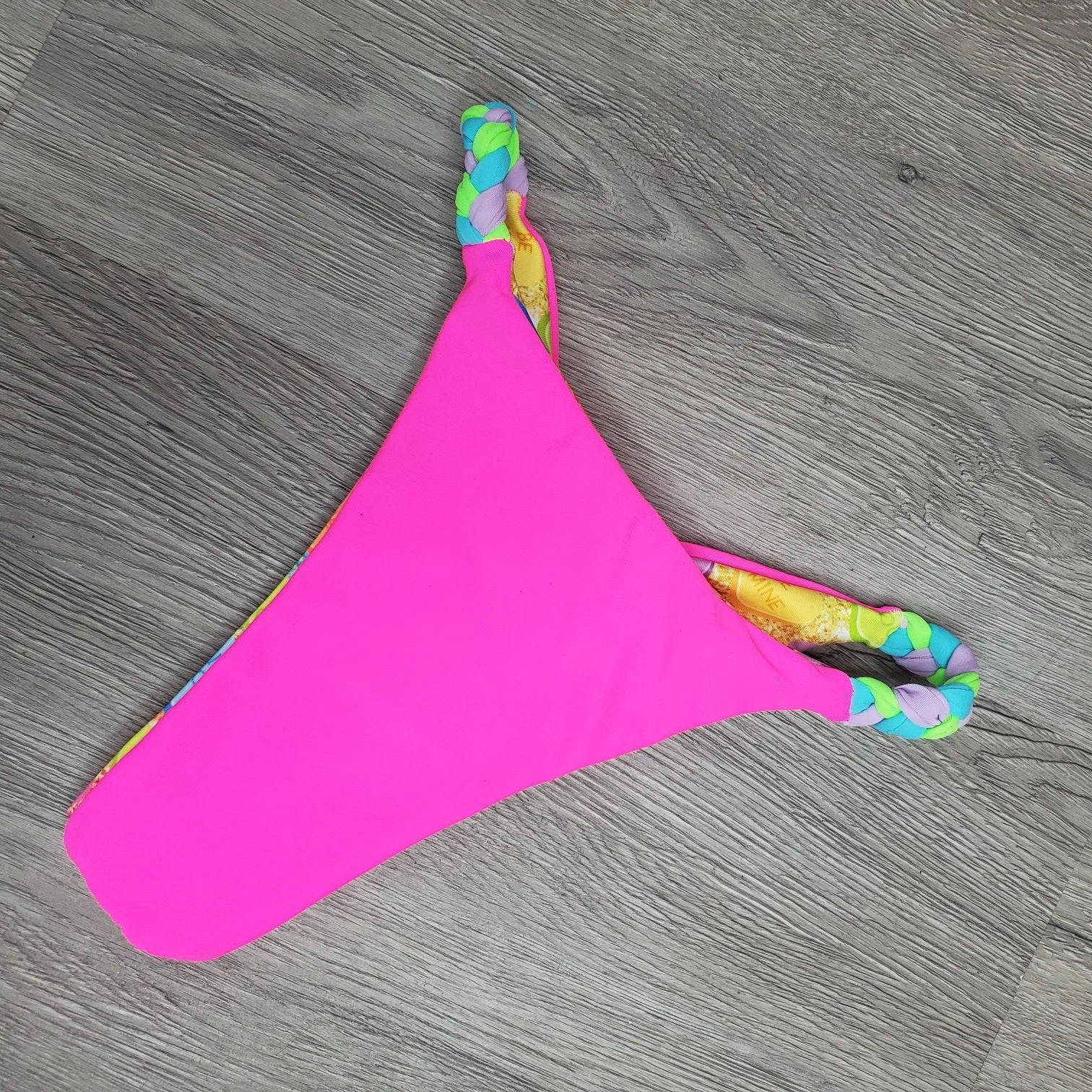 Candy Heart Single Hip Bottoms