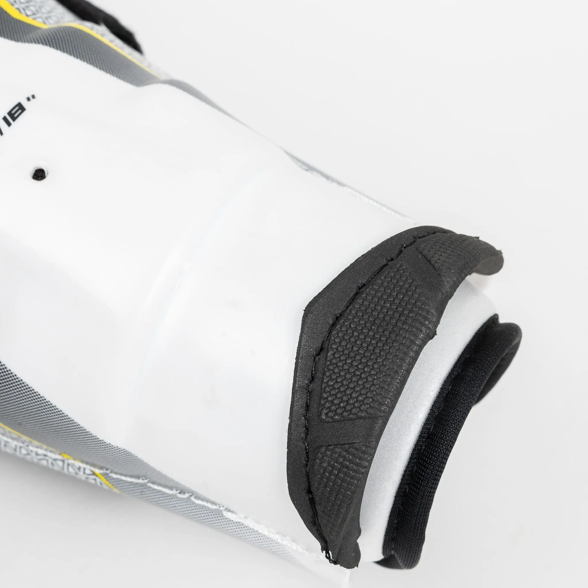 CCM Super Tacks Pro Senior Hockey Shin Guards 18"