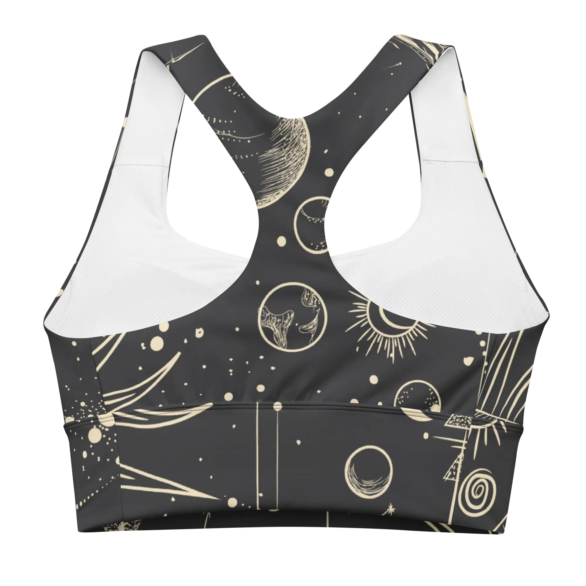 Celestial Bra Fitness Fashion, lioness-love