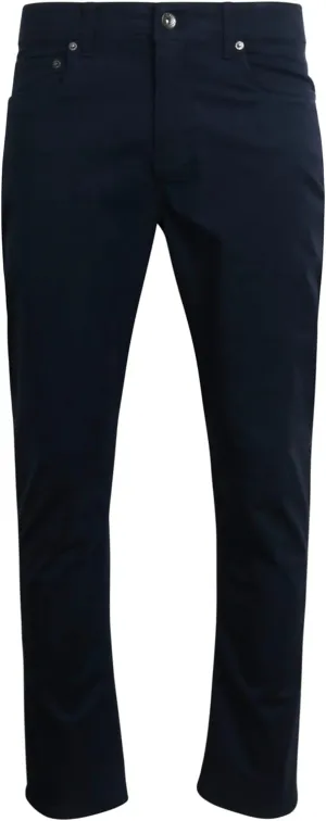 Chaps Men's Pants - Casual Slim Fit Cotton Stretch 5 Pocket Modern Chino Dress Pants - Work Pants for Men