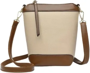 cross-body bag Soft Leather Bucket Bag