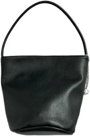 cross-body bag Soft Leather Bucket Bag