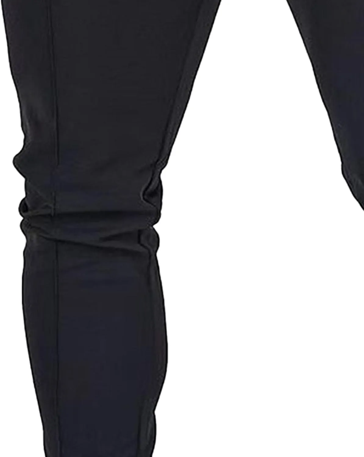 DGHM-JLMY Mens Solid Color Business Slim Pants Stretch Regular Slim Fit Casual Trousers Fashion Chino Pants