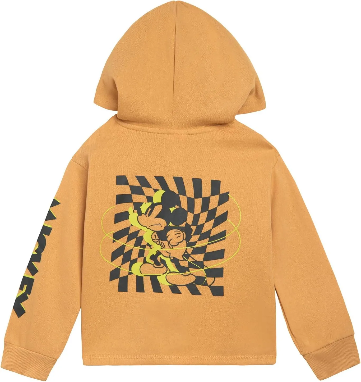 Disney Fleece Half Zip Hoodie Infant to Big Kid Sizes (12 Months - 18-20)