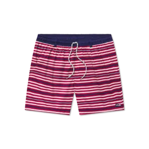 Dockside Swim Trunk - Stripes