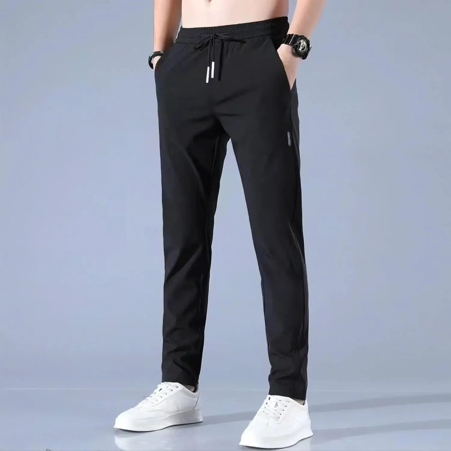 Glide Pants Men Unisex Quick Dry Breathable Stretch Pants Plus Size Athletic Pant Palcomfy Active Hiking Pant w/Pockets