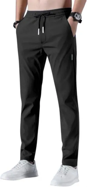 Glide Pants Men, Unisex Quick Dry Breathable Stretch Pants Plus Size Palcomfy Glide Pant Outdoor Active Hiking Pant