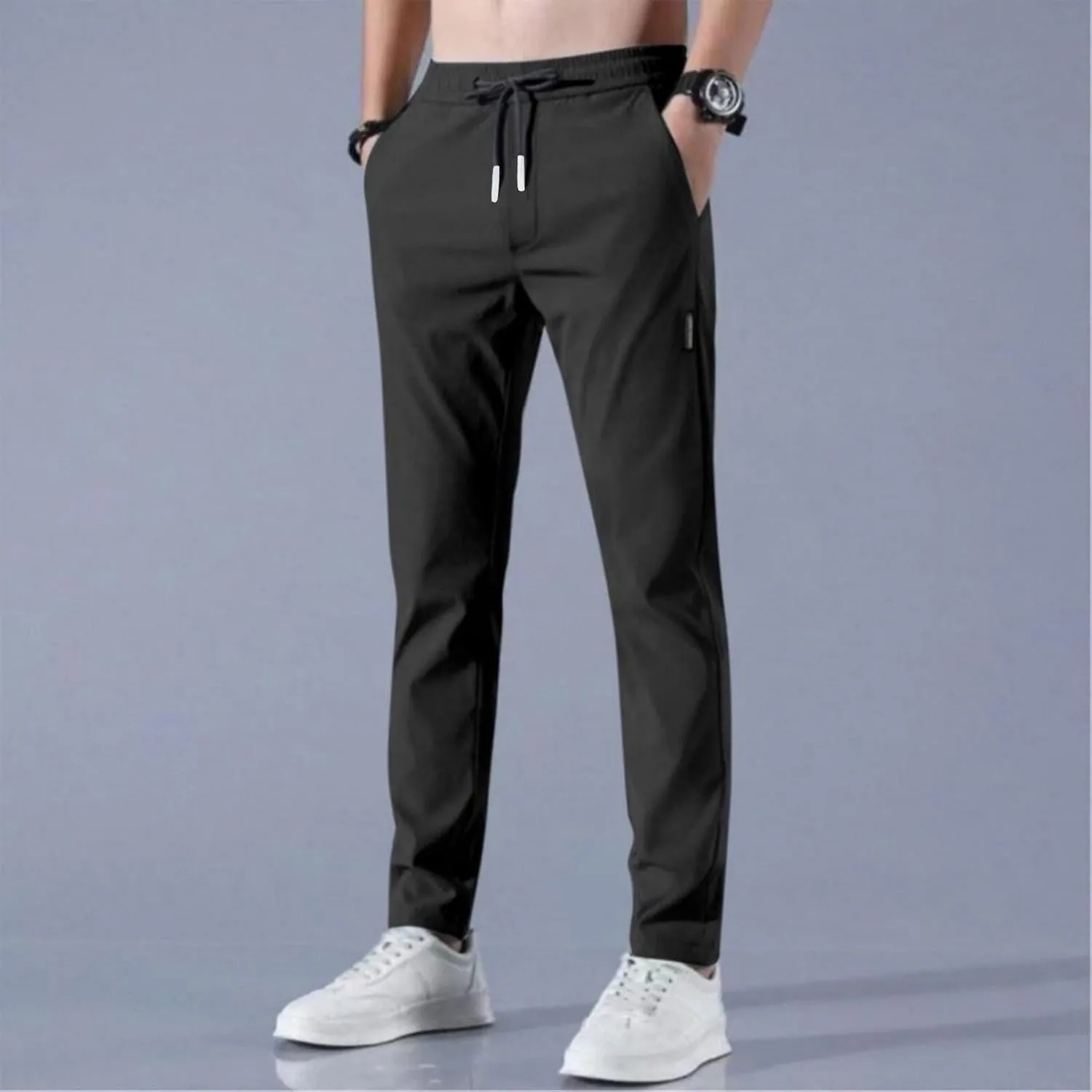 Glide Pants Men, Unisex Quick Dry Breathable Stretch Pants Plus Size Palcomfy Glide Pant Outdoor Active Hiking Pant
