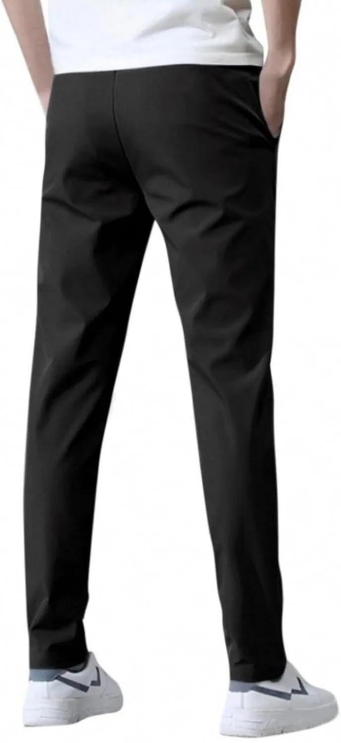Glide Pants Men, Unisex Quick Dry Breathable Stretch Pants Plus Size Palcomfy Glide Pant Outdoor Active Hiking Pant