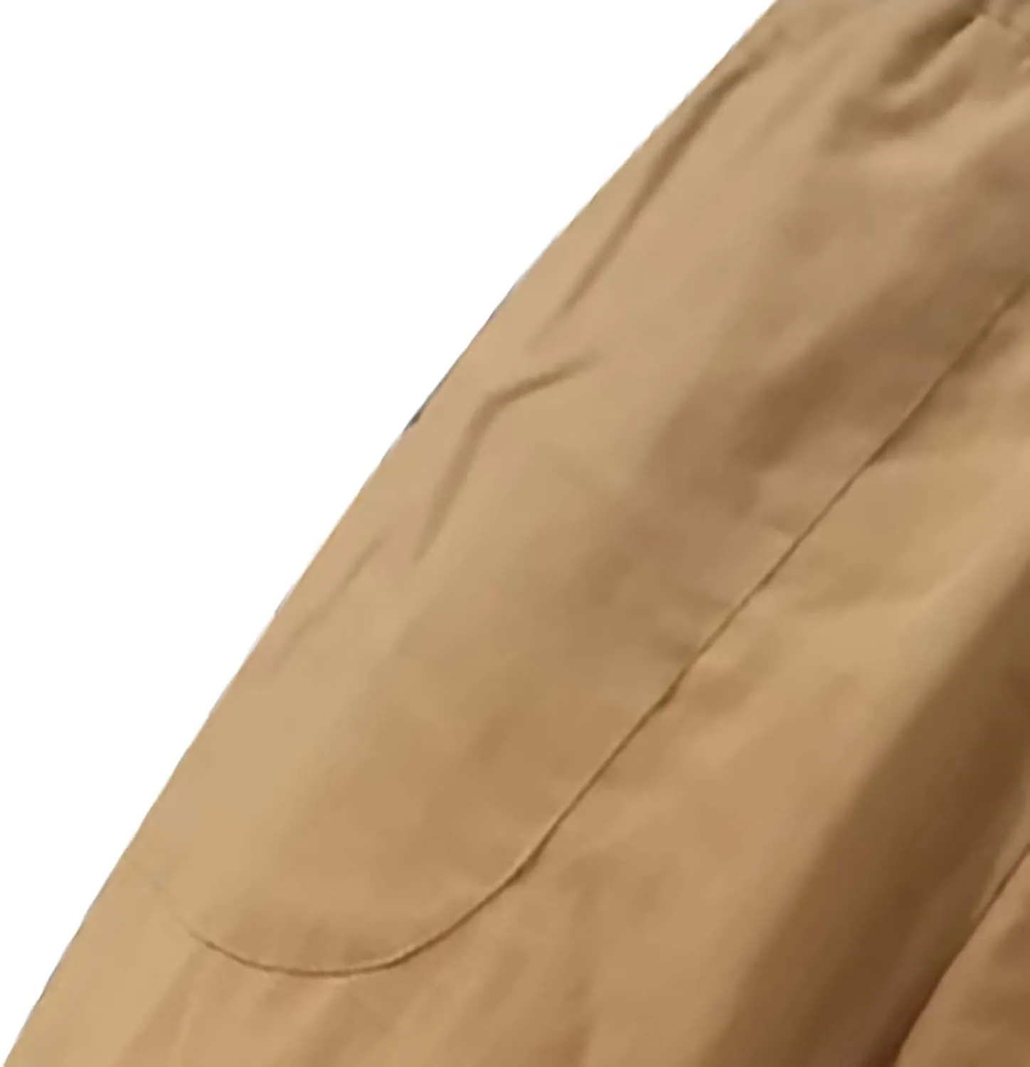 High Waisted Wide Leg Pants for Women Casual Drawstring Elastic Trousers with Pockets Cotton Linen Long Pants in 2025