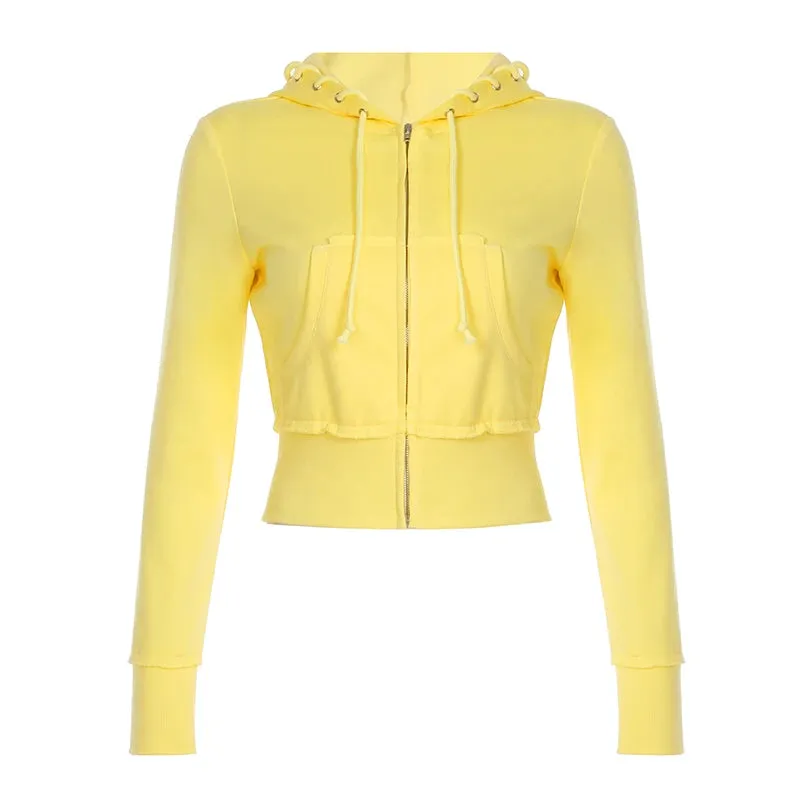 Hooded Sweatshirt Set