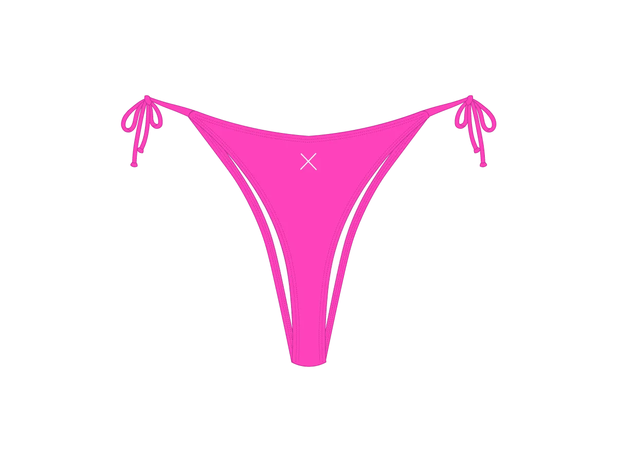 Hot Pink Pacific Bottoms