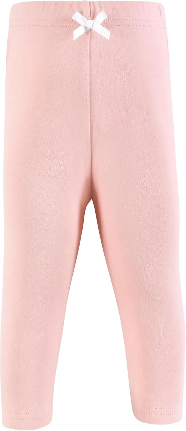 Hudson Baby Unisex Baby Cotton Pants and Leggings