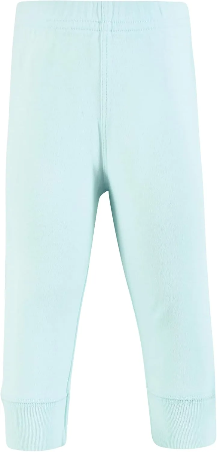 Hudson Baby Unisex Baby Cotton Pants and Leggings