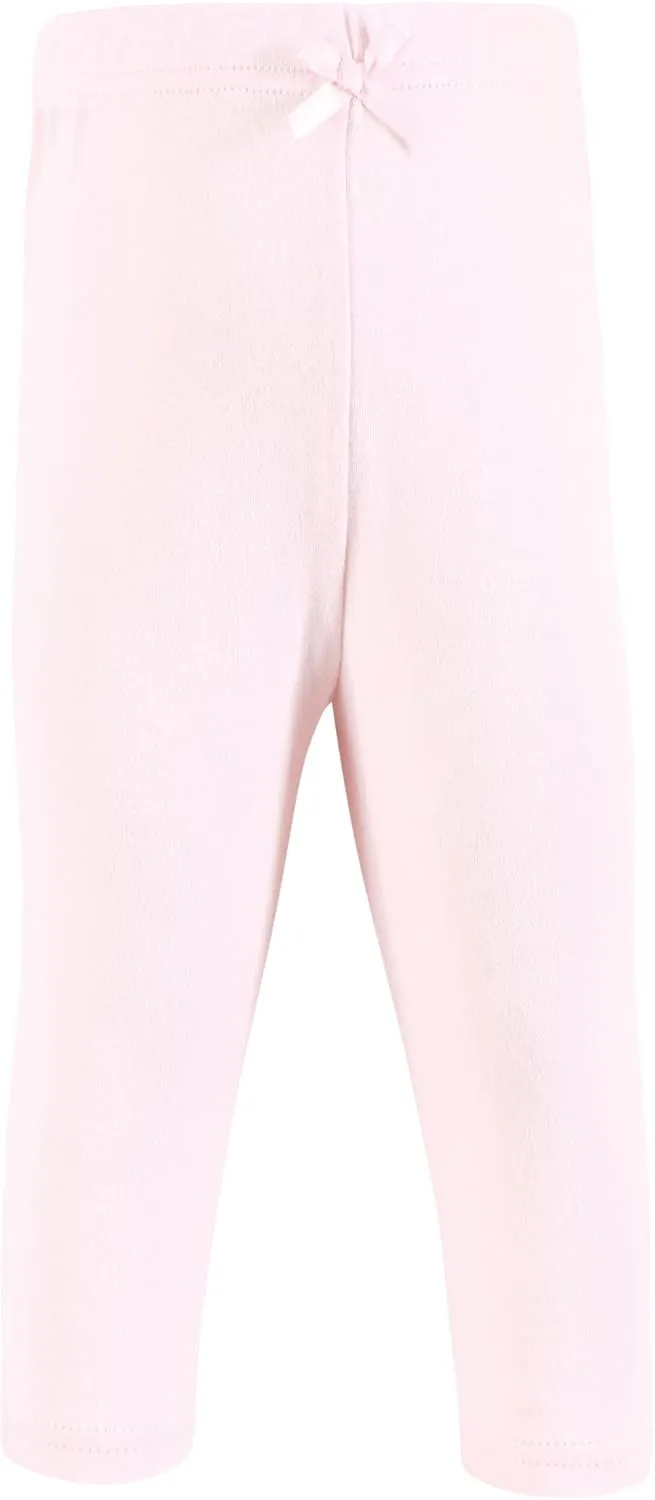Hudson Baby Unisex Baby Cotton Pants and Leggings