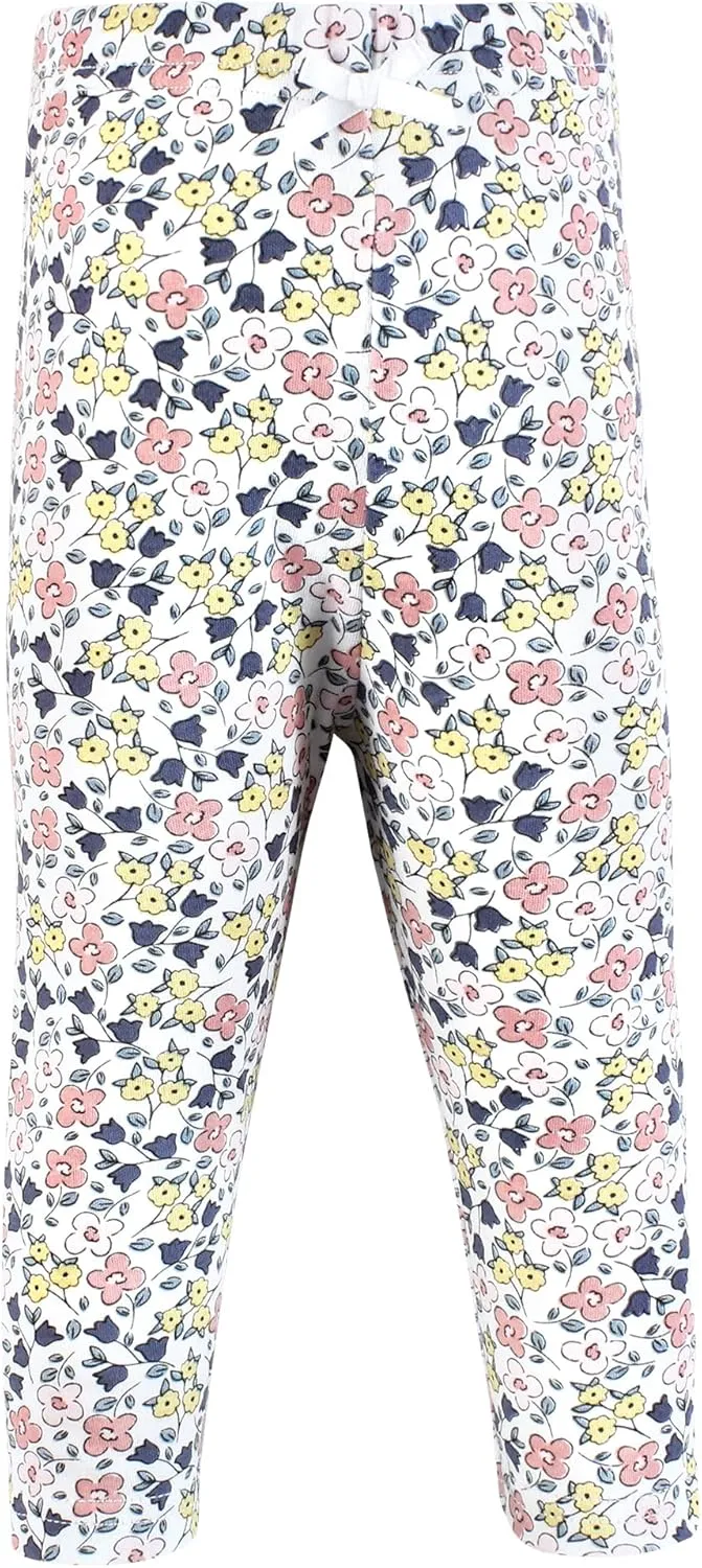 Hudson Baby Unisex Baby Cotton Pants and Leggings