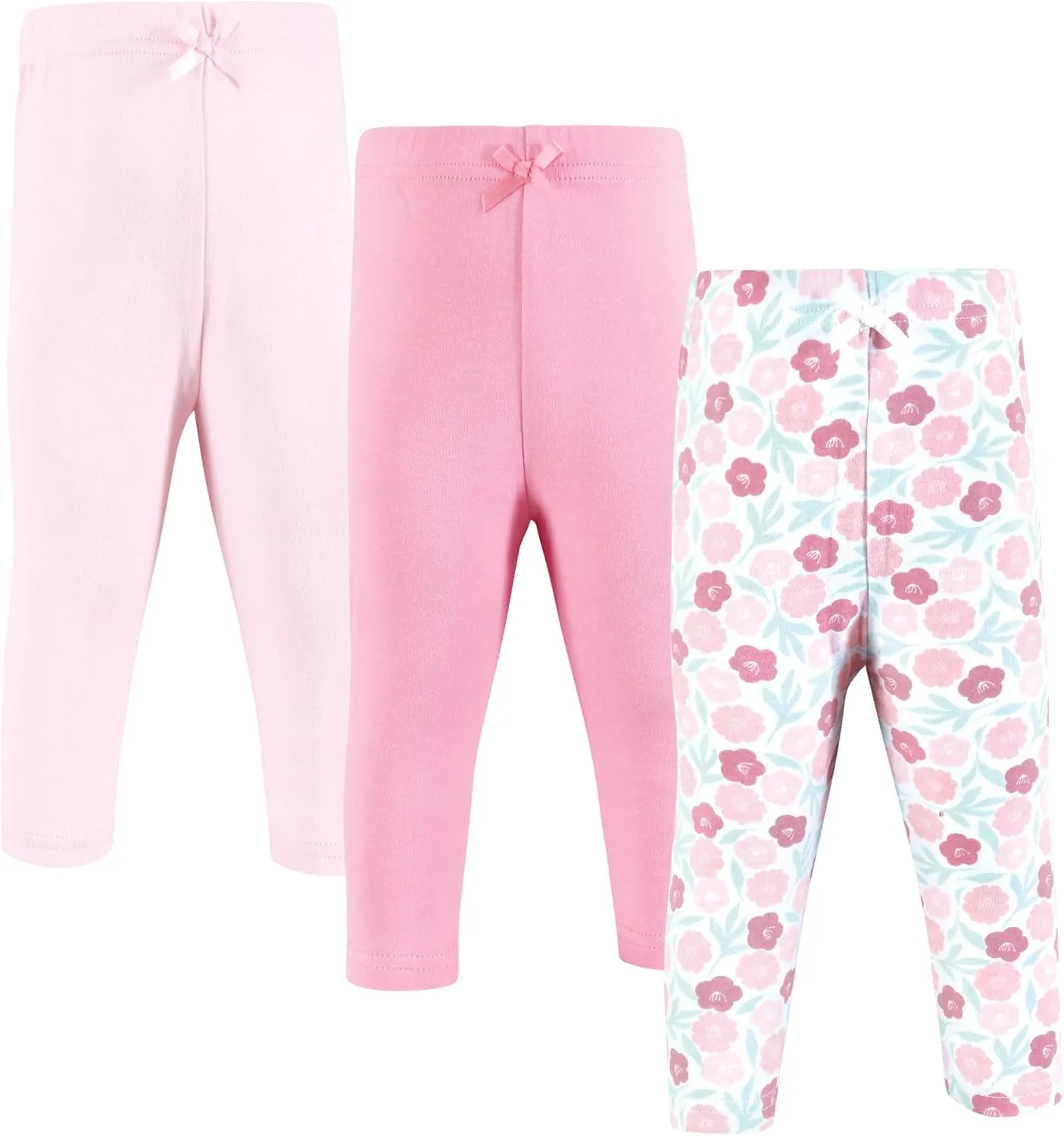 Hudson Baby Unisex Baby Cotton Pants and Leggings