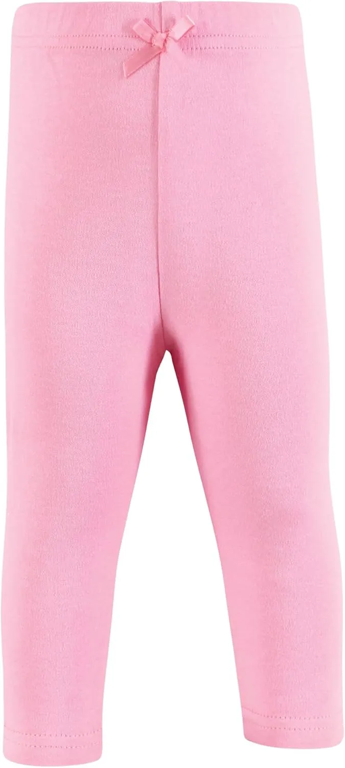 Hudson Baby Unisex Baby Cotton Pants and Leggings