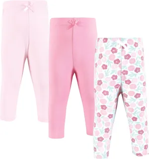 Hudson Baby Unisex Baby Cotton Pants and Leggings