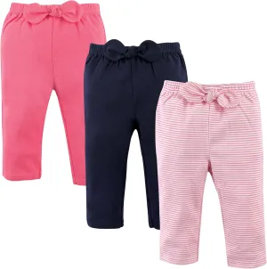 Hudson Baby Unisex Baby Cotton Pants and Leggings